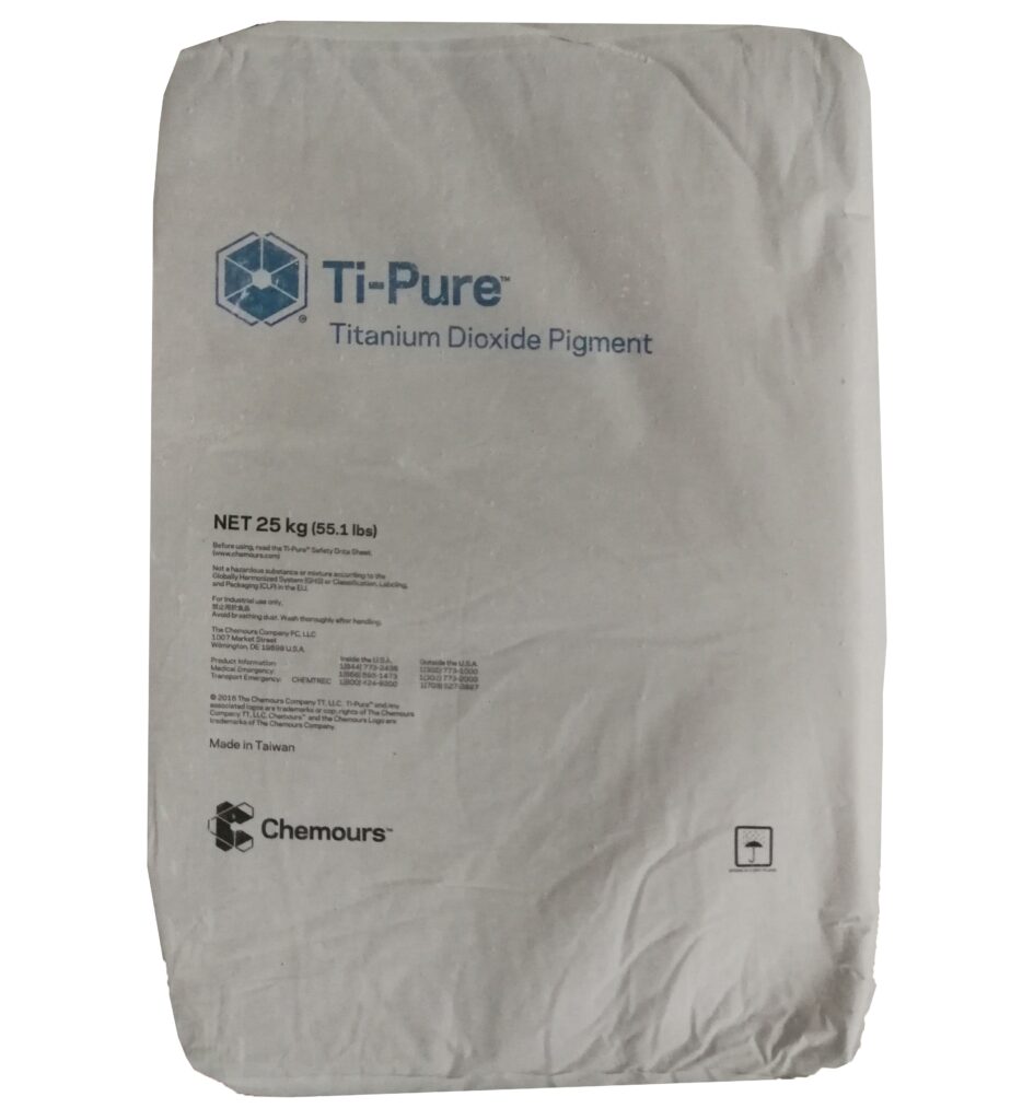 Titanium Dioxide – TIO2 Impex